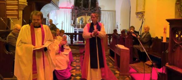 Priest-in-Charge Licensing